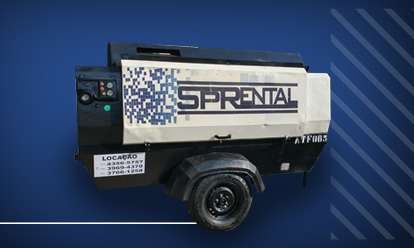 Compressor 400pcm
