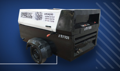 Compressor 300pcm