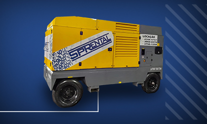 Compressor 1100pcm